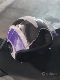 casco da moto