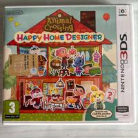 Animal Crossing Happy Home Designer