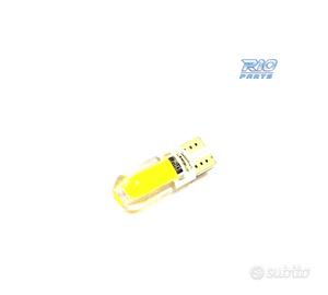 LAMPADINA LED CANBUS W5W T10 ECONOMICA IN SILICONE