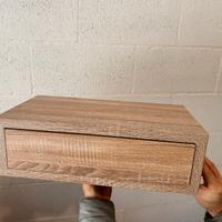 Comodini in rovere camera da letto