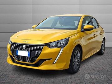 Peugeot 208 1.2 puretech Active Pack s&s 75cv