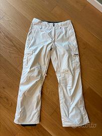 Pantaloni sci/snowboard Nitro e Billabong