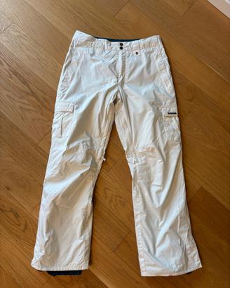 Pantaloni sci/snowboard Nitro e Billabong