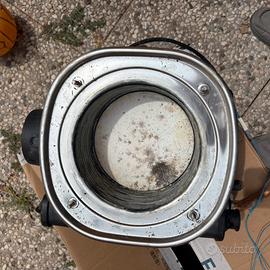 Scambiatore condesazione caldaia baxi duo compact