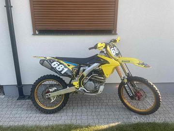 Suzuki RM 250 - 2013