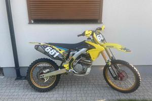 Suzuki RM 250 - 2013