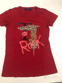 Magliette Trussardi e sisley