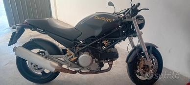 Ducati Monster 620 Dark