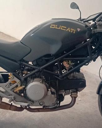 Ducati Monster 620 Dark