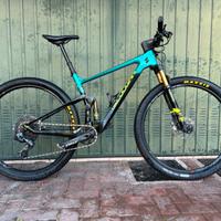 MTB Cross Coutry Lee Cougan Crossfire 428
