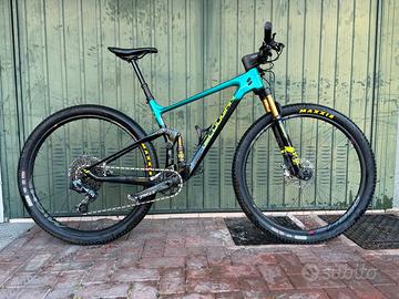 MTB Cross Coutry Lee Cougan Crossfire 428