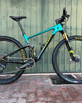 MTB Cross Coutry Lee Cougan Crossfire 428