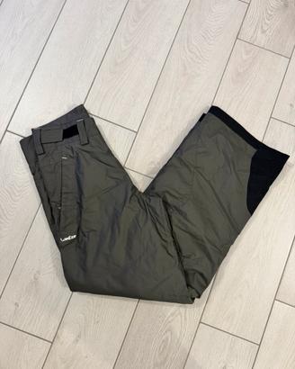 Pantaloni tuta sci nuovi