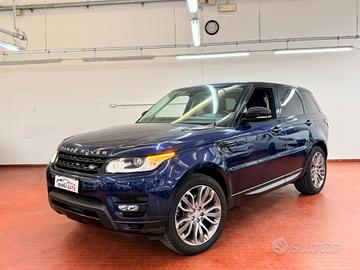 Land Rover Range Sport 3.0 TDV6 HSE Dynamic