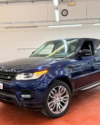Land Rover Range Sport 3.0 TDV6 HSE Dynamic