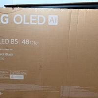 TV LG Oled B5 4k 120hz 48 Pollici