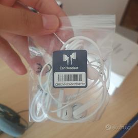 cuffie con il cavo samsung 