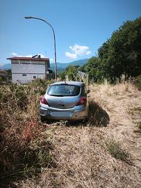 opel corsa van non marciante