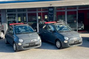 FIAT 500C CABRIO 1.0 HYBRID 70cv X2