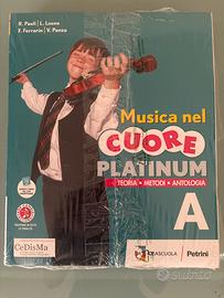 Musica nel cuore Platinum, ISBN 978-88-494-2360-0