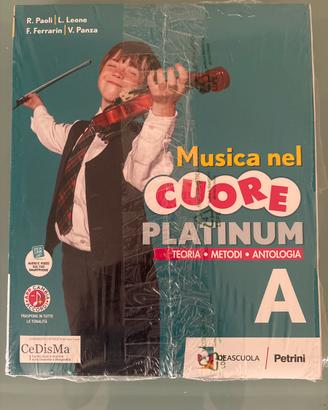 Musica nel cuore Platinum, ISBN 978-88-494-2360-0