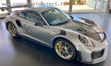 PORSCHE 911 3.8 GT2 RS KM 832 UNICO PROPRIETARIO