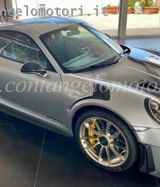 PORSCHE 911 3.8 GT2 RS KM 832 UNICO PROPRIETARIO