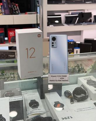 Xiaomi 12 8/ 256GB - PROMO