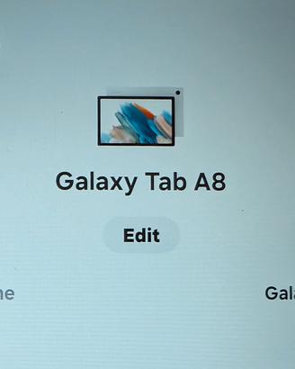 Galaxy Tab A8