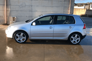 GOLF 5 TDI 6 MARCE DICEMBRE 2008