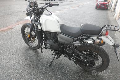 Royal Enfield Himalayan 411