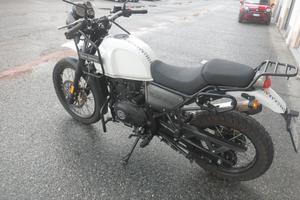 Royal Enfield Himalayan 411