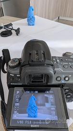 Fotocamera Reflex Sony A550 + Sony DT 18-55mm