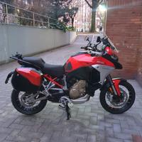 DUCATI MULTISTRADA V4S TRAVEL & RADAR