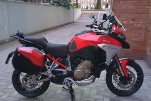 DUCATI MULTISTRADA V4S TRAVEL & RADAR