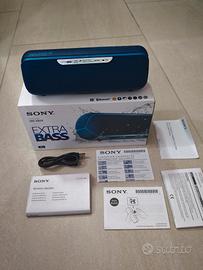Cassa Bluetooth Sony SRS-XB22