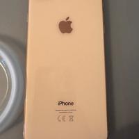 IPhone 8 plus rose gold