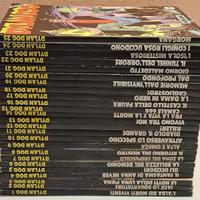 Dylan Dog prima ristampa numeri 1-25