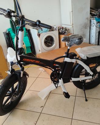 Bici Elettrica Gerpsi E20 NUOVA