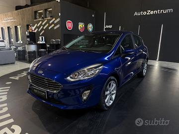 Ford Fiesta 1.5 TDCi 95CV 5 porte Titanium