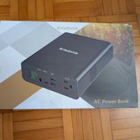 Krisdonia AC Power Bank 27000mAh