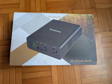 Krisdonia AC Power Bank 27000mAh