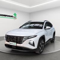 Hyundai Tucson 1.6 HEV 4WD aut. Exellence