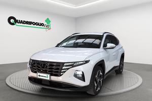 Hyundai Tucson 1.6 HEV 4WD aut. Exellence