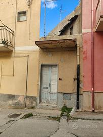 Casa da ristrutturare in toto