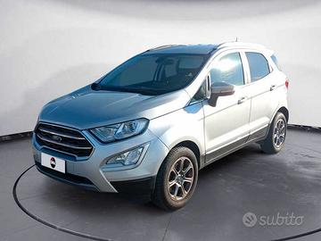 FORD EcoSport 1.0 ecoboost Plus s&s 125cv my19