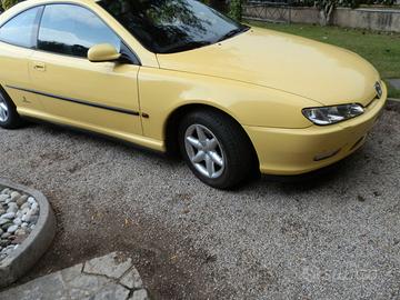 peugeot 406 coupe pininfarina