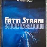 Libro Fatti Strani