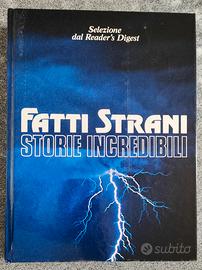 Libro Fatti Strani
