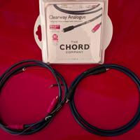 Cavi Chord Clearway Analogue